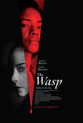 黄蜂蜇 The Wasp (2024)海报