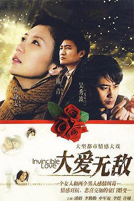 大爱无敌 (2009)海报