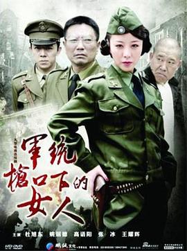 军统枪口下的女人 (2011)海报