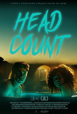 仿形魔 Head Count (2018)海报