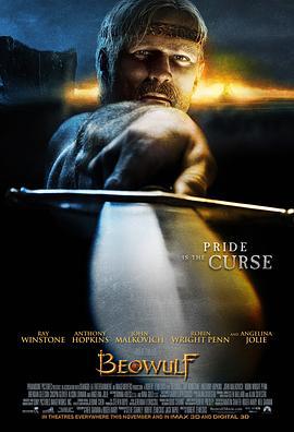 贝奥武夫 Beowulf (2007)海报