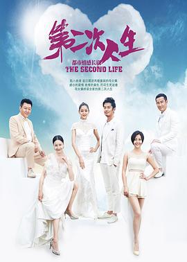 第二次人生 (2014)海报