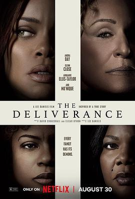 解脱 The Deliverance (2024)海报