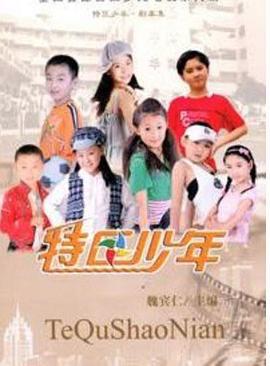 特区少年 (2008)海报