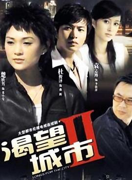 渴望城市2 (2008)海报