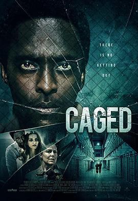 监禁 Caged (2021)海报
