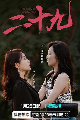 二十九 (2023)海报