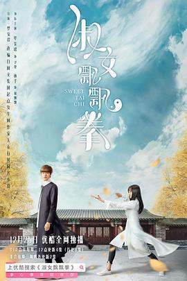 淑女飘飘拳 (2019)海报