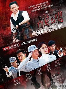 战魂 (2014)海报