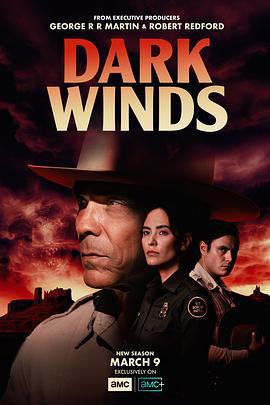 黑暗之风 第三季 Dark Winds Season 3 (2025)海报