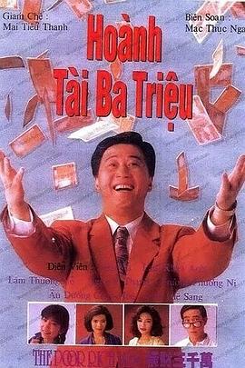 横财三千万 橫財三千萬 (1991)海报