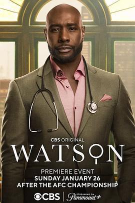 华生 Watson (2025)海报