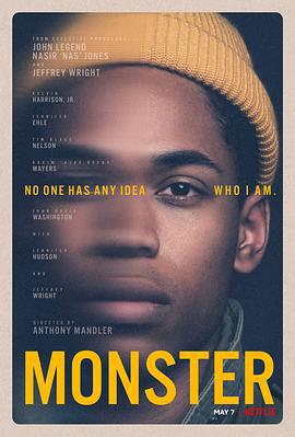 禽兽 Monster (2018)海报