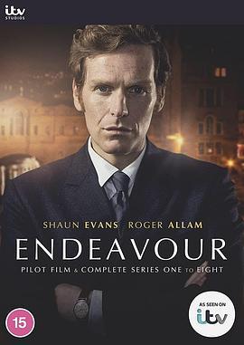 摩斯探长前传 第九季 Endeavour Season 9 (2023)海报