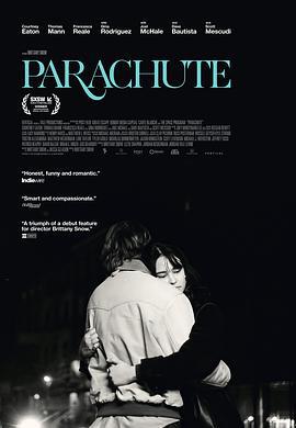 降落之爱 Parachute (2023)海报