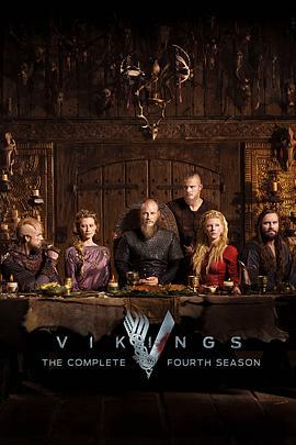 维京传奇 第四季 Vikings Season 4 (2016)海报