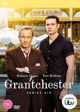 牧师神探 第六季 Grantchester Season 6 (2021)海报