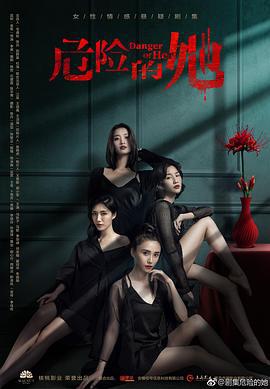 危险的她 (2020)海报