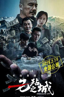 无玷之城 (2025)海报
