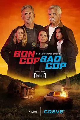 好警察坏警察 Bon Cop, Bad Cop (2026)海报