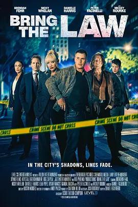奉法而行 Bring the Law (2026)海报