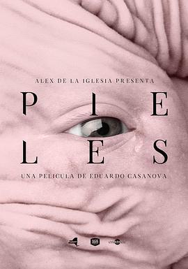 肌肤 Pieles (2017)海报