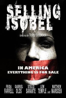 出卖她的肉体 Selling Isobel (2017)海报