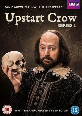 新贵 第二季 Upstart Crow Season 2 (2017)海报
