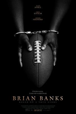 布莱恩·班克斯 Brian Banks (2018)海报
