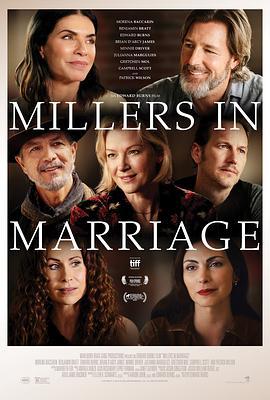 婚姻中的米勒 Millers in Marriage (2024)海报