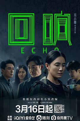 回响 (2023)海报