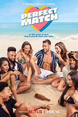 寻找绝配情人 Perfect Match (2023)海报