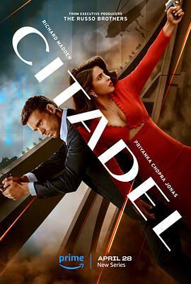 堡垒 第一季 Citadel Season 1 (2023)海报