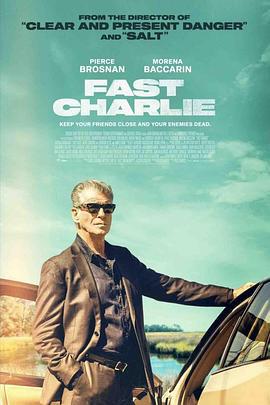 快枪查理 Fast Charlie (2023)海报