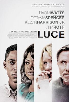 卢斯 Luce (2019)海报
