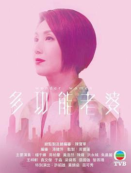 多功能老婆 (2019)海报