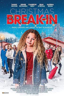 圣诞劫 Christmas Break-In (2019)海报