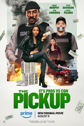意外收获 The Pickup (2025)海报