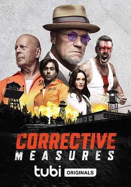 纠正措施 Corrective Measures (2022)海报