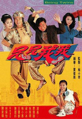 兄兄我我 (1992)海报