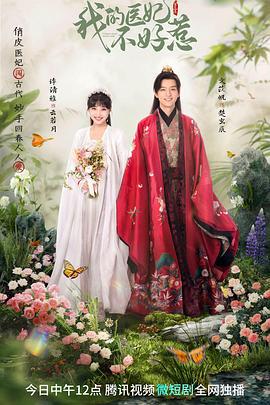 我的医妃不好惹3 (2023)海报