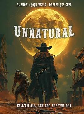 猎杀超自然 Unnatural (2024)海报