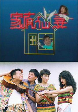 家有仙妻 (1991)海报