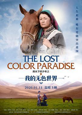 阳光下的少年之我的无色世界 (2020)海报