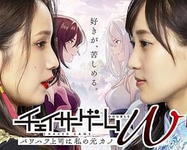 追踪者游戏W 职权骚扰的上司是我的前女友 チェイサーゲームW パワハラ上司は私の元カノ (2024)海报