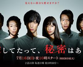 即使爱，也有秘密 愛してたって、秘密はある。 (2017)海报