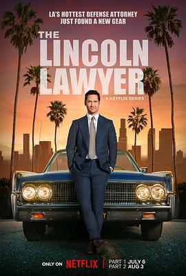 林肯律师 第二季 The Lincoln Lawyer Season 2 (2023)海报