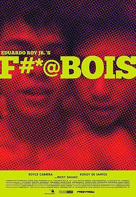 网红男孩 F#*@bois (2019)海报