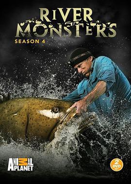 河中巨怪 第四季 River Monsters Season 4 (2012)海报