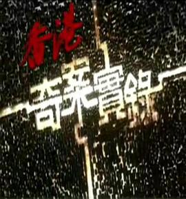 香港奇案实录 (2006)海报